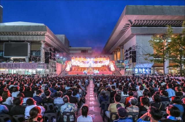 【图片提供 韩联社】