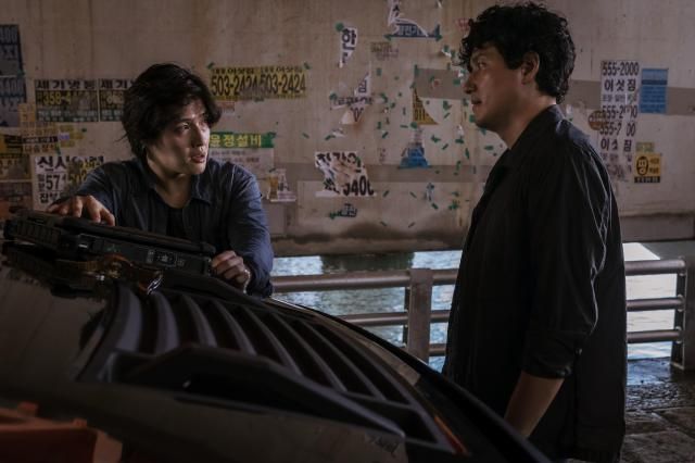 电影《野党》剧照【图片来源 Plus M Entertainment】