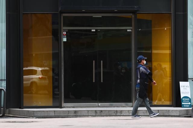 【图片来源 韩联社】