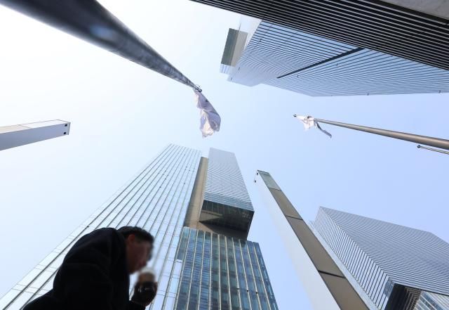 【图片提供 韩联社】