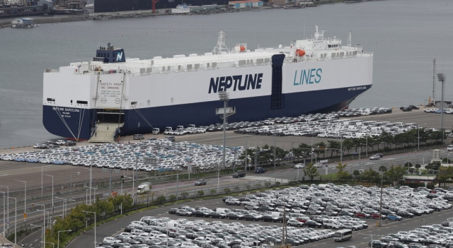 【图片来源 韩联社】