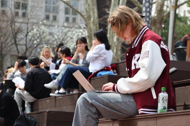 【图片提供 韩联社】