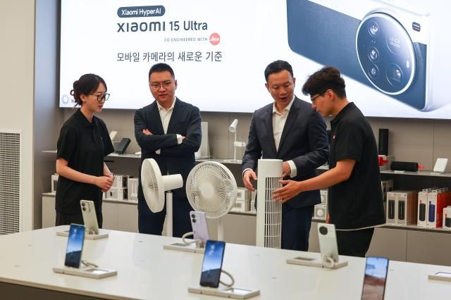 【图片提供 韩联社】