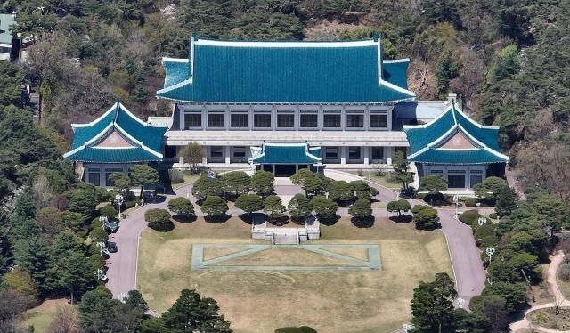 【图片提供 韩联社】