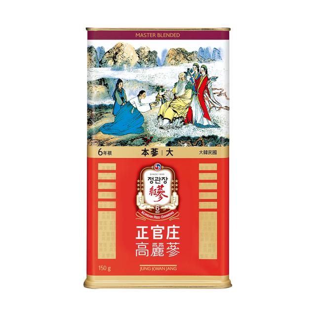 【图片提供 KGC人参公社】