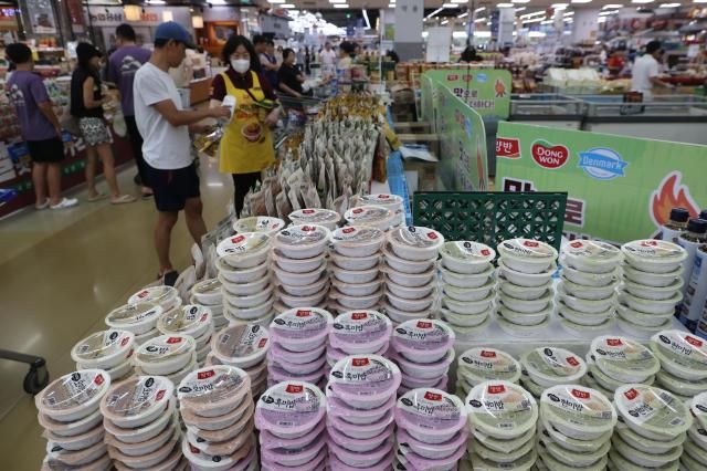 【图片提供 韩联社】