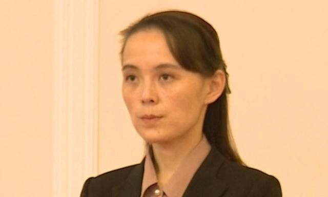 【图片来源 韩联社】