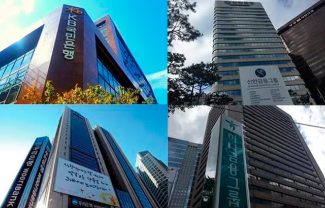 【图片提供 韩联社】