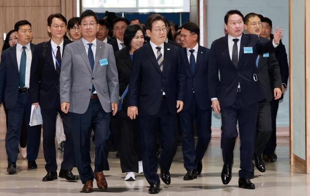 【图片提供 韩联社】