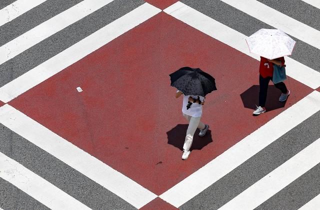 【图片说明 韩联社】