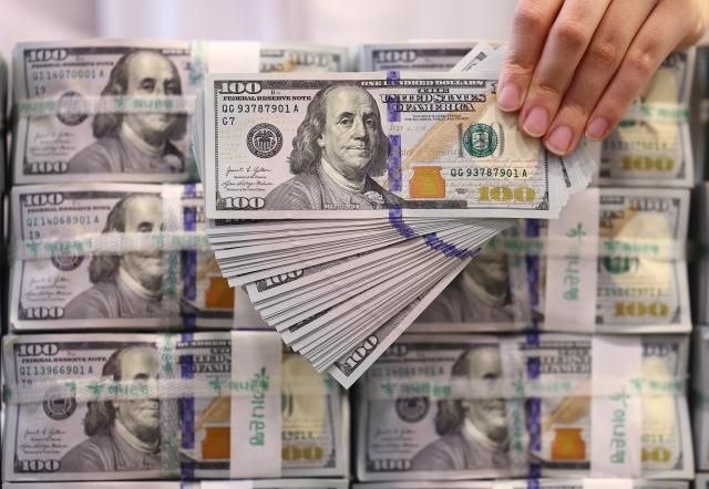 【图片提供 韩联社】