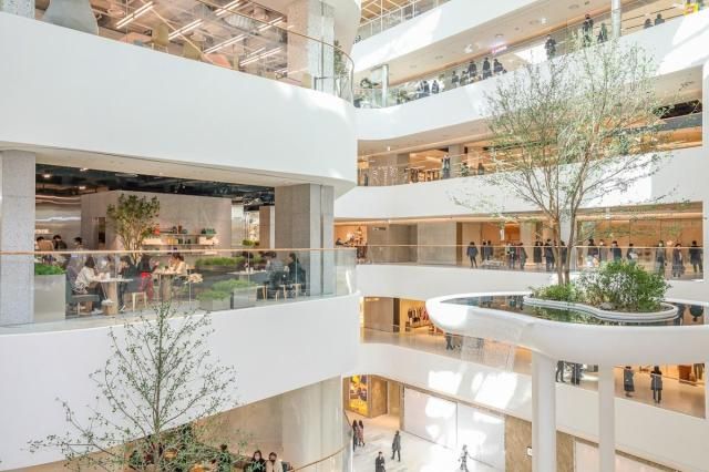 【图片来源 现代百货】