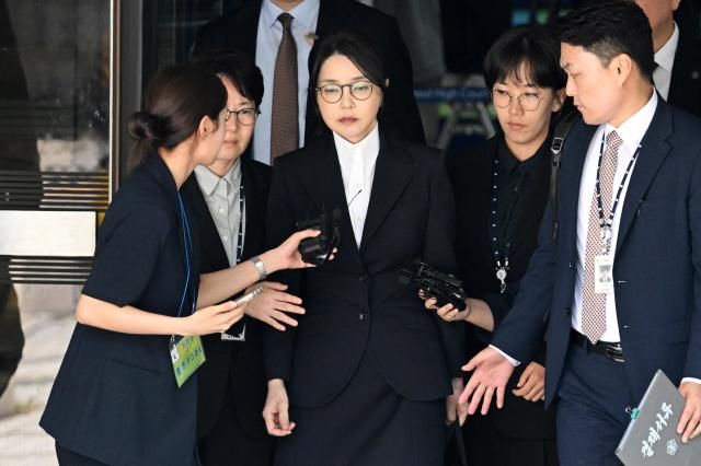 【图片提供 韩联社】