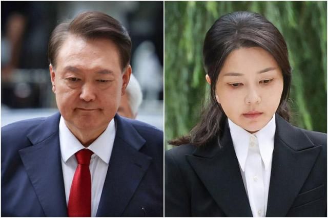 【图片来源 韩联社】