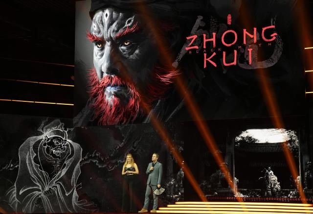 【图片来源 韩联社】