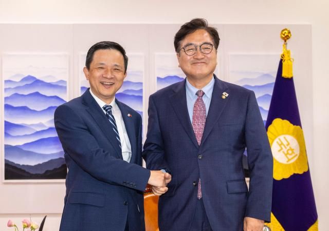 【图片来源 韩联社】