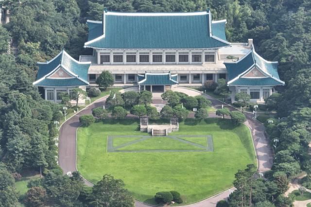 【图片来源 韩联社】