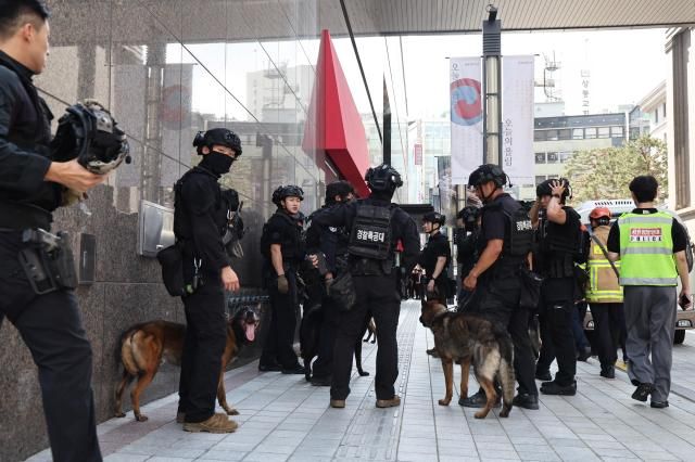 【图片来源 韩联社】