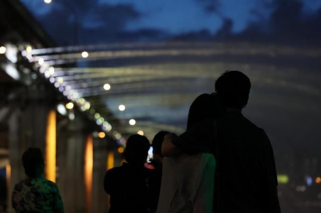 【图片提供 韩联社】