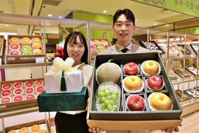 【图片来源 乐天百货】