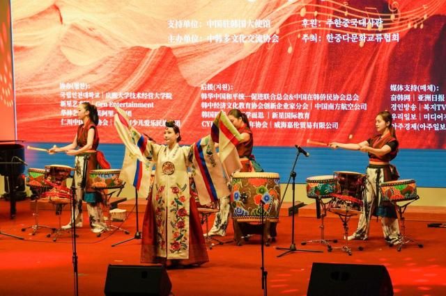 “和平之声”音乐会现场