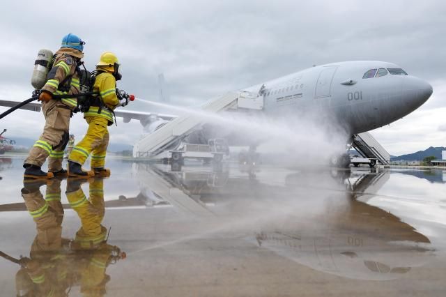 【图片来源 韩联社】