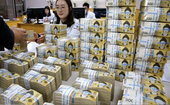 【图片提供 韩联社】