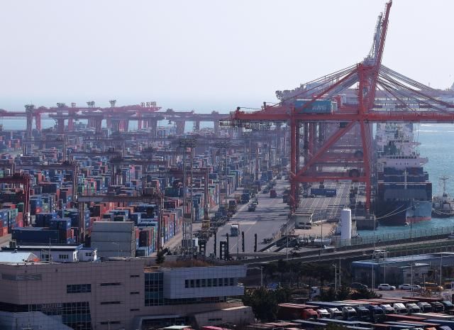 【图片来源 韩联社】