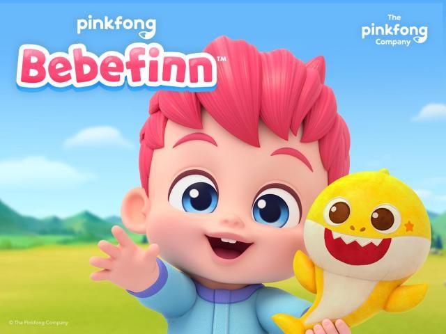 Courtesy of the Pinkfong Company