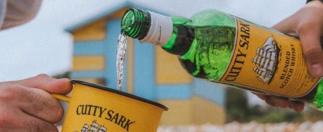 Courtesy of Cutty Sark