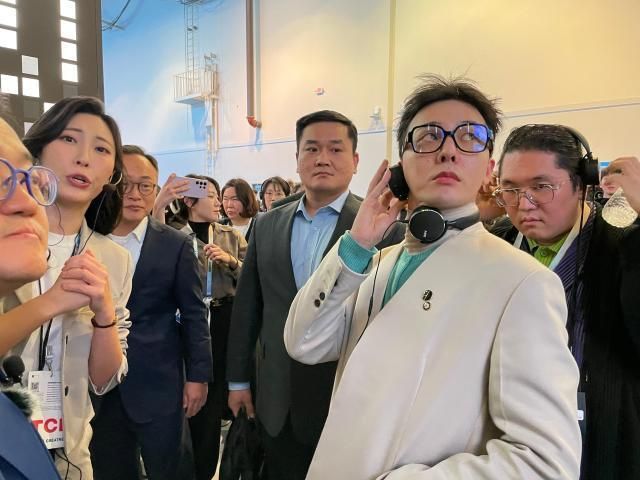 Photograph by Han Ji-yeon hanjiajunewscom