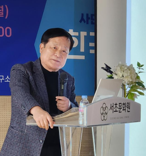 Professor Park Sang-chul