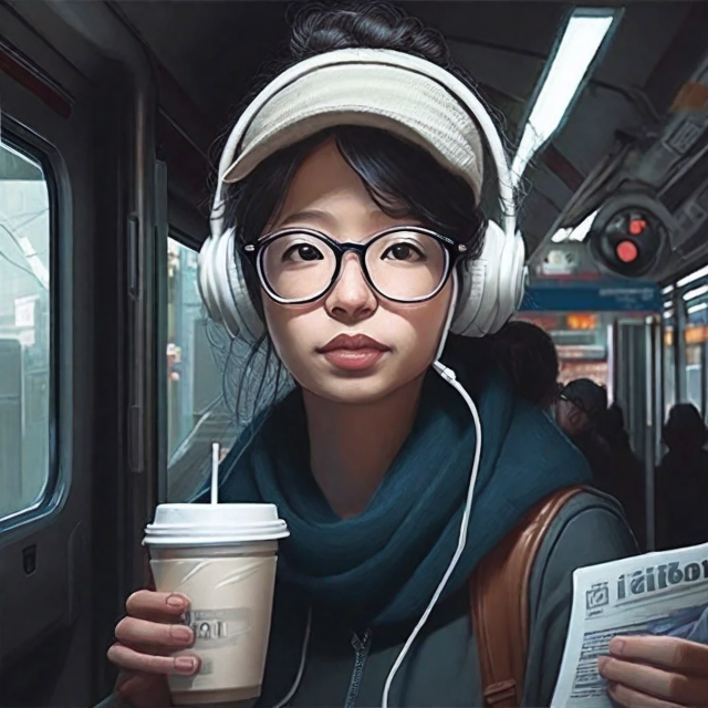 This image was produced using the generative AI-based image creation service Karloai 