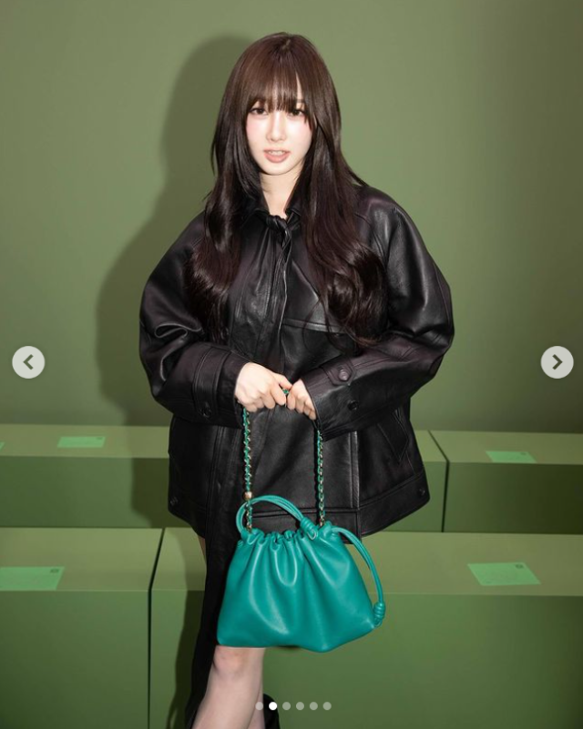 aespas Giselle Giselles Instagram