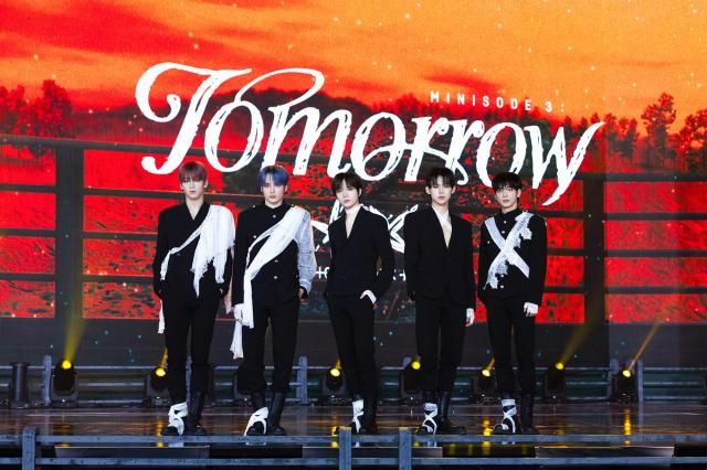 Courtesy of Big Hit Music