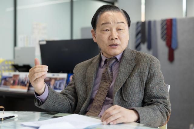 Ghil Gi-yeon, CEO of Seoul Tourism Organization