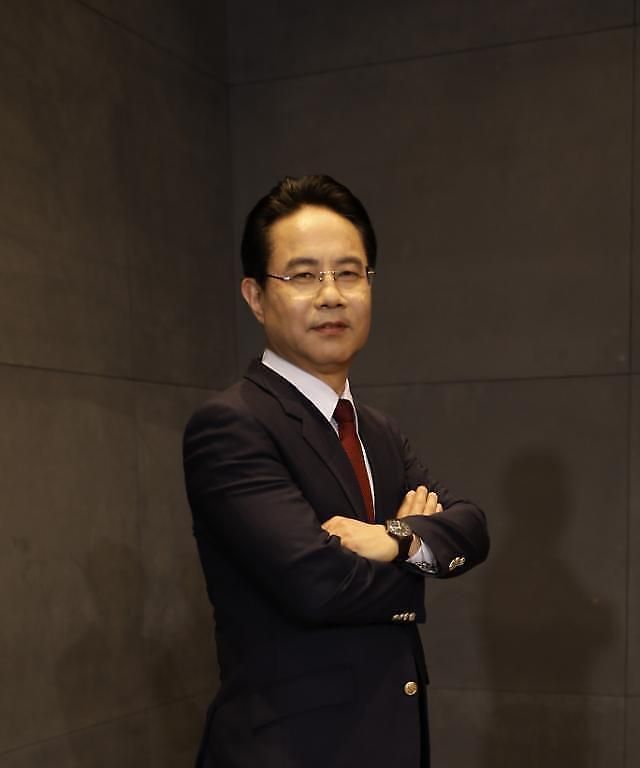 Jeon Byung-seo, Director of the China Economic and Financial Research Institute