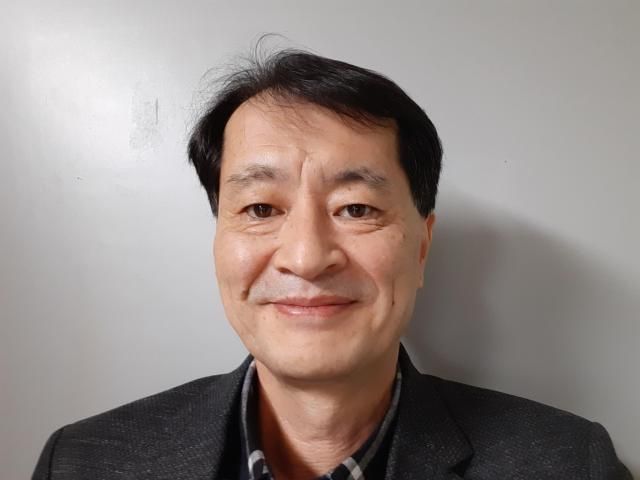 Professor Kim Hyung-jun of Kangwon National University