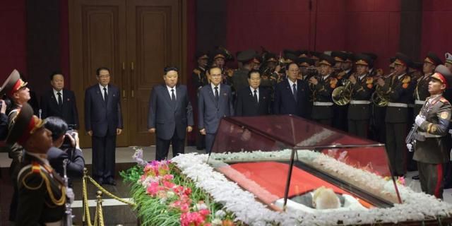 North Korean leader Kim Jong-un