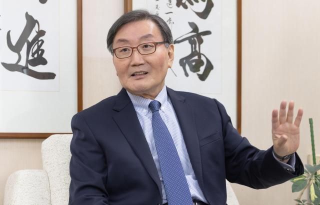 Jeon Kwang-woo, Chairman of the World Economic Research Institute