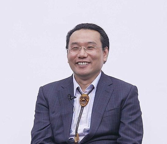 Professor Choi Byung-ho of Korea University's AI Research Institute