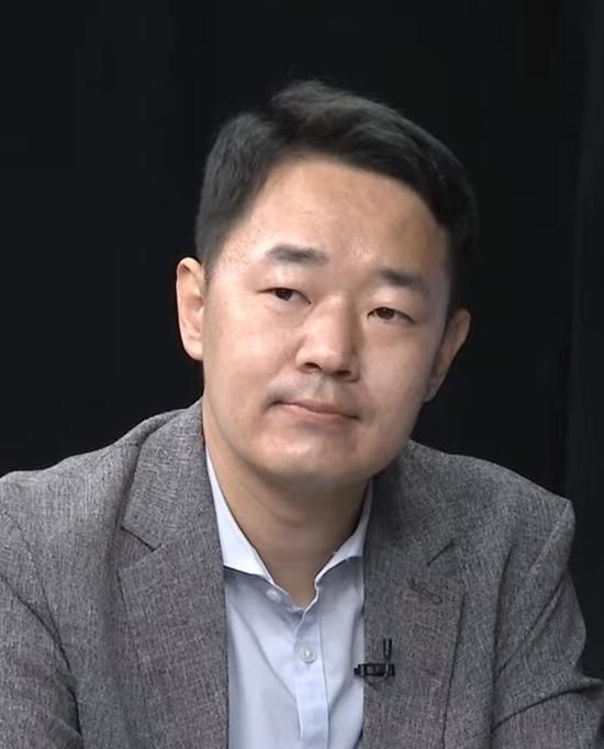 Han Ki-ho, professor and head of research at Ajou University’s Institute for Unification Studies