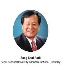 Park Sang-chul professor of Seoul National University