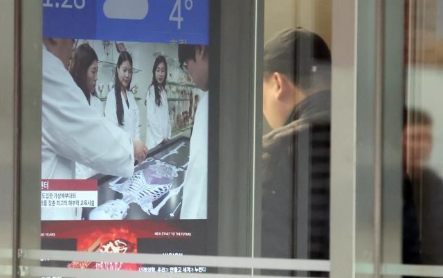 写真＝聯合ニュース