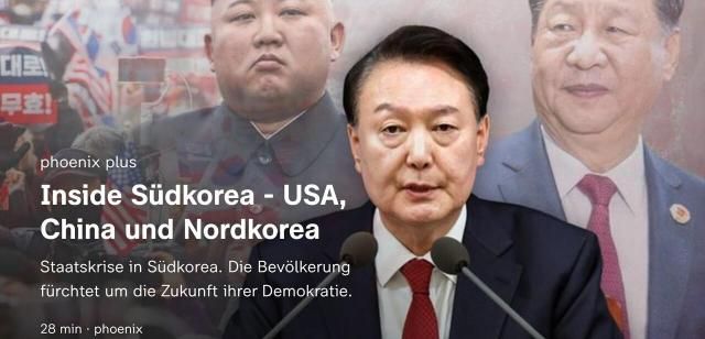 写真＝ドイツ公共放送ARDのドキュメンタリー番組キャプチャー