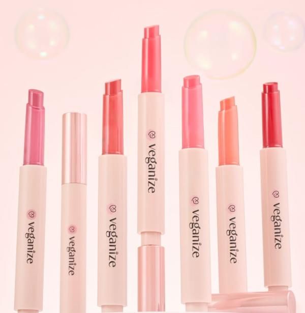 ヴィーガーナイズコラーゲンリップグラスバーム写真ベイジャパン