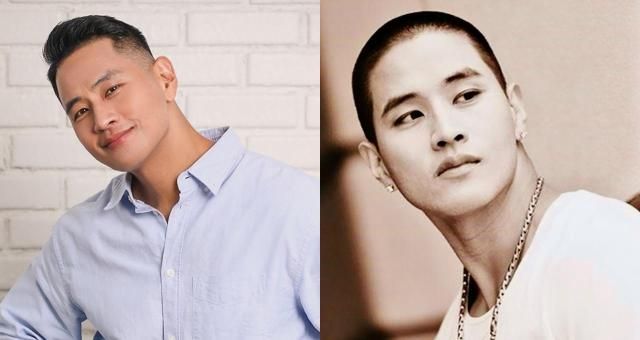 写真ユ・スンジュンスティーブU Instagramキャプチャー