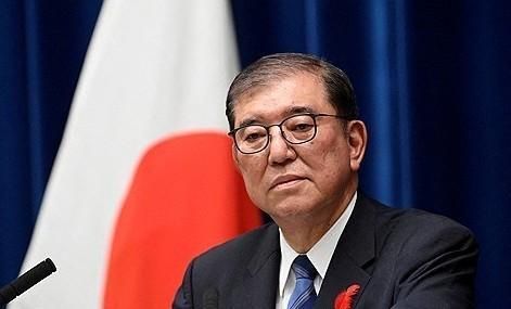 이시바 시게루 일본 총리 사진로이터 연합뉴스