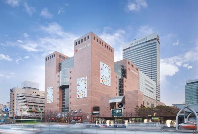 Hình ảnh TTTM Shinsaege chi nhánh Gangnam ẢnhShinsegae Department Store