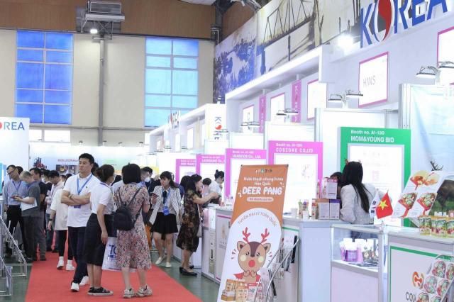 ẢnhVietnam Expo